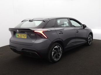 MG MG 4 64kWh SE Long Range Hatchback 5dr Electric Auto (203 ps)