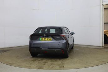MG MG 4 64kWh SE Long Range Hatchback 5dr Electric Auto (203 ps)