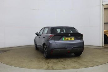 MG MG 4 64kWh SE Long Range Hatchback 5dr Electric Auto (203 ps)