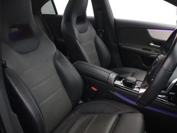 MERCEDES-BENZ CLA 1.3 CLA200 AMG Line (Premium) Coupe 4dr Petrol 7G-DCT Euro 6 (s/