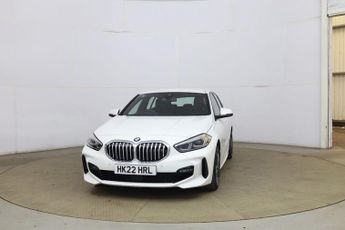 BMW 1 SERIES 1.5 118i M Sport (LCP) Hatchback 5dr Petrol DCT Euro 6 (s/s) (13