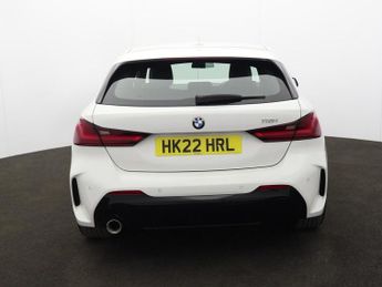 BMW 1 SERIES 1.5 118i M Sport (LCP) Hatchback 5dr Petrol DCT Euro 6 (s/s) (13
