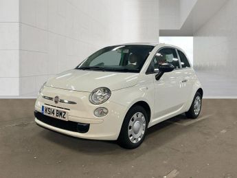 FIAT 500 1.2 Pop Hatchback 3dr Petrol Manual Euro 6 (s/s) (69 bhp)