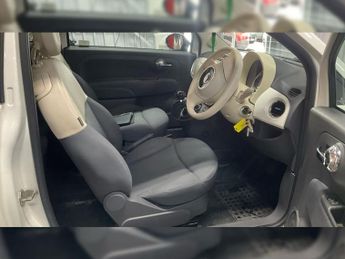 FIAT 500 1.2 Pop Hatchback 3dr Petrol Manual Euro 6 (s/s) (69 bhp)