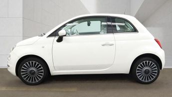 FIAT 500 1.2 Lounge Hatchback 3dr Petrol Manual Euro 6 (s/s) (69 bhp)