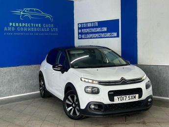 Citroen C3 1.2 PureTech Flair Hatchback 5dr Petrol Manual Euro 6 (82 ps)
