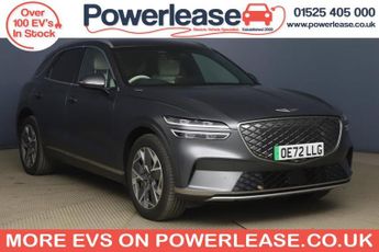 Genesis GV70 (77.4kWh, Dual Motor) Sport SUV 5dr Electric Auto 4WD (490 ps)