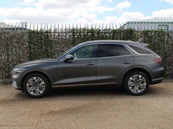 GENESIS GV70 (77.4kWh, Dual Motor) Sport SUV 5dr Electric Auto 4WD (490 ps)