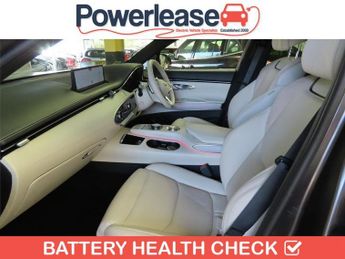 GENESIS GV70 (77.4kWh, Dual Motor) Sport SUV 5dr Electric Auto 4WD (490 ps)