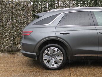 GENESIS GV70 (77.4kWh, Dual Motor) Sport SUV 5dr Electric Auto 4WD (490 ps)
