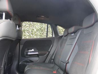 MERCEDES-BENZ EQA EQA 350 66.5kWh AMG Line SUV 5dr Electric Auto 4MATIC (292 ps)