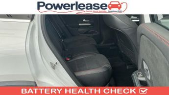 MERCEDES-BENZ EQA EQA 350 66.5kWh AMG Line SUV 5dr Electric Auto 4MATIC (292 ps)