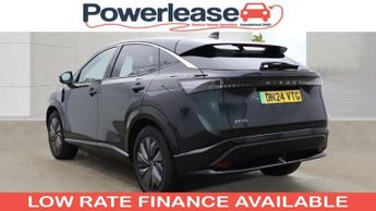 NISSAN ARIYA 87kWh Advance SUV 5dr Electric Auto 22kW Charger (242 ps)