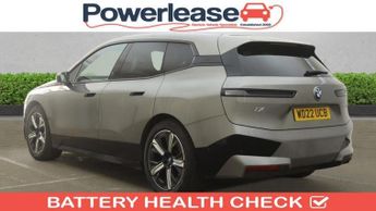 BMW IX 40 76.6kWh M Sport Edition SUV 5dr Electric Auto xDrive (326 ps)