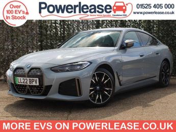 BMW M5 M50 83.9kWh Gran Coupe 5dr Electric Auto 4WD (544 ps)