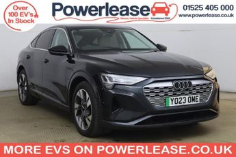 Audi E-Tron 55 Sport Sportback 5dr Electric Auto quattro 114kWh (11kW Charge