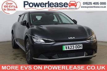 Kia EV6 77.4kWh Air Hatchback 5dr Electric Auto (225 bhp)