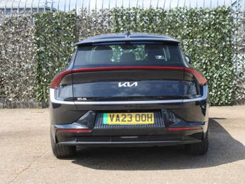 KIA EV6 77.4kWh Air Hatchback 5dr Electric Auto (225 bhp)