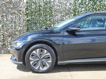 KIA EV6 77.4kWh Air Hatchback 5dr Electric Auto (225 bhp)