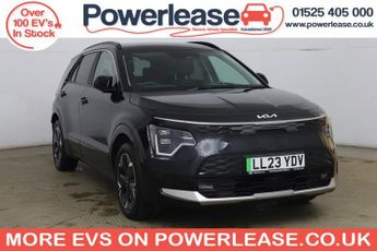 Kia Niro 64.8kWh 3 SUV 5dr Electric Auto (201 bhp)