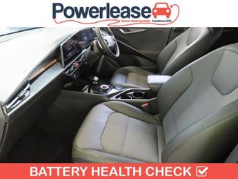 KIA NIRO 64.8kWh 3 SUV 5dr Electric Auto (201 bhp)