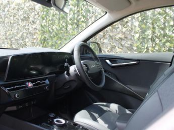 KIA NIRO 64.8kWh 3 SUV 5dr Electric Auto (201 bhp)