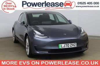 Tesla Model 3 (Dual Motor) Long Range Saloon 4dr Electric Auto 4WDE (346 ps)