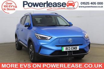 MG ZS 72.6kWh Trophy Connect Long Range SUV 5dr Electric Auto (156 ps)