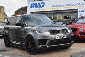 Land Rover Range Rover Sport 2.0 P400e 13.1kWh HSE GPF SUV 5dr Petrol Plug-in Hybrid Auto 4WD