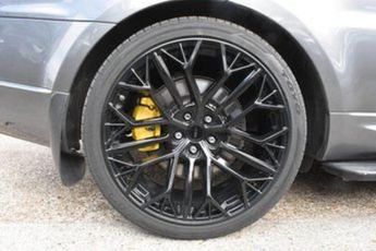 LAND ROVER RANGE ROVER SPORT 2.0 P400e 13.1kWh HSE GPF SUV 5dr Petrol Plug-in Hybrid Auto 4WD