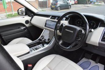 LAND ROVER RANGE ROVER SPORT 2.0 P400e 13.1kWh HSE GPF SUV 5dr Petrol Plug-in Hybrid Auto 4WD