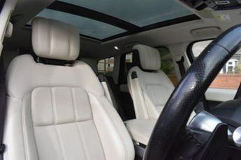LAND ROVER RANGE ROVER SPORT 2.0 P400e 13.1kWh HSE GPF SUV 5dr Petrol Plug-in Hybrid Auto 4WD