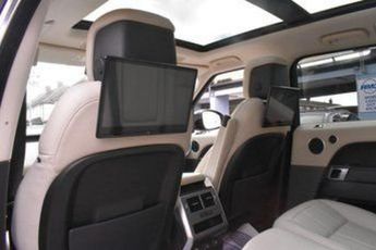 LAND ROVER RANGE ROVER SPORT 2.0 P400e 13.1kWh HSE GPF SUV 5dr Petrol Plug-in Hybrid Auto 4WD