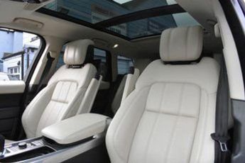 LAND ROVER RANGE ROVER SPORT 2.0 P400e 13.1kWh HSE GPF SUV 5dr Petrol Plug-in Hybrid Auto 4WD