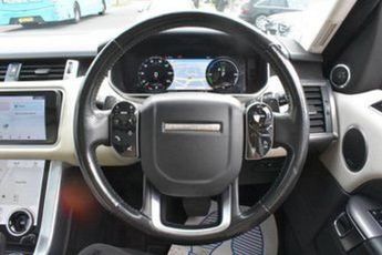 LAND ROVER RANGE ROVER SPORT 2.0 P400e 13.1kWh HSE GPF SUV 5dr Petrol Plug-in Hybrid Auto 4WD