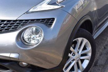 NISSAN JUKE 1.6 N-Connecta SUV 5dr Petrol XTRON Euro 6 | REVERSE CAMERA | HA