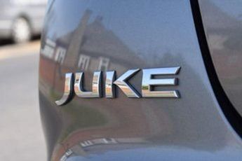 NISSAN JUKE 1.6 N-Connecta SUV 5dr Petrol XTRON Euro 6 | REVERSE CAMERA | HA
