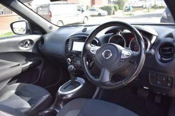 NISSAN JUKE 1.6 N-Connecta SUV 5dr Petrol XTRON Euro 6 | REVERSE CAMERA | HA