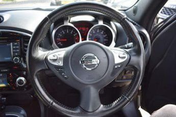 NISSAN JUKE 1.6 N-Connecta SUV 5dr Petrol XTRON Euro 6 | REVERSE CAMERA | HA