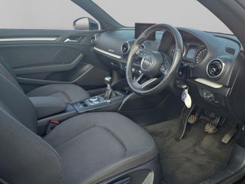 AUDI A3 CABRIOLET 1.6 TDI SE Convertible 2dr Diesel Manual Euro 6 (s/s) (110 ps)