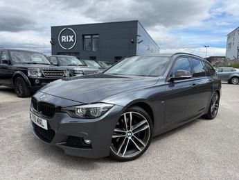 BMW 3 SERIES 2.0 320i M Sport Shadow Edition Touring 5dr Petrol Auto Euro 6 (