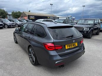 BMW 3 SERIES 2.0 320i M Sport Shadow Edition Touring 5dr Petrol Auto Euro 6 (