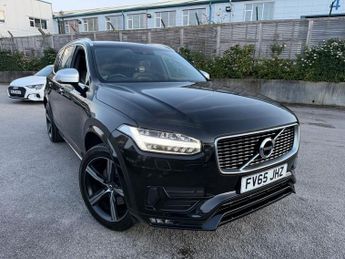 VOLVO XC90 2.0 D5 R-Design SUV 5dr Diesel Geartronic 4WD Euro 6 (s/s) (225 