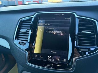 VOLVO XC90 2.0 D5 R-Design SUV 5dr Diesel Geartronic 4WD Euro 6 (s/s) (225 