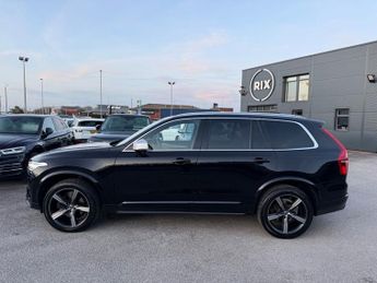 VOLVO XC90 2.0 D5 R-Design SUV 5dr Diesel Geartronic 4WD Euro 6 (s/s) (225 