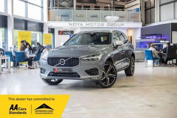 Volvo XC60 2.0 D4 R-Design Pro SUV 5dr Diesel Auto AWD Euro 6 (s/s) (190 ps