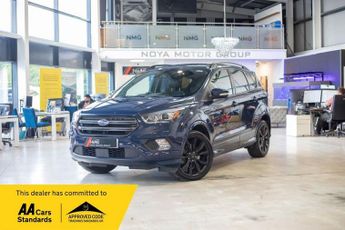 Ford Kuga 2.0 TDCi ST-Line X SUV 5dr Diesel Powershift AWD Euro 6 (s/s) (1