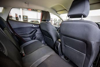 FORD FIESTA 1.0T EcoBoost Titanium Hatchback 5dr Petrol Auto Euro 6 (s/s) (1