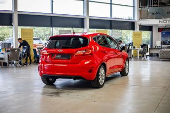 FORD FIESTA 1.0T EcoBoost Titanium Hatchback 5dr Petrol Auto Euro 6 (s/s) (1