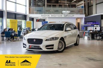 Jaguar XF 2.0d R-Sport Sportbrake 5dr Diesel Auto Euro 6 (s/s) (163 ps)